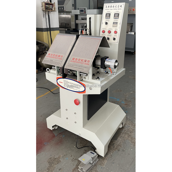 Precision Pneumatic Single/Double Bending Forming Machine for Boots Machine Dimensions 850*700*1400mm