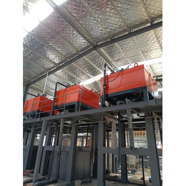 EP Intelligence Ceramic Slurry Magnetic Iron Separator Low Energy Consumption
