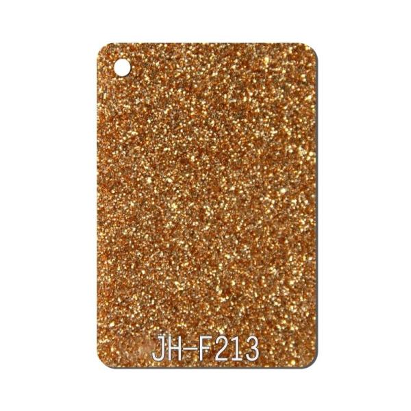 Silver Gold Red Green Blue Glitter Acrylic Sheet Plexiglass Plastic Plate