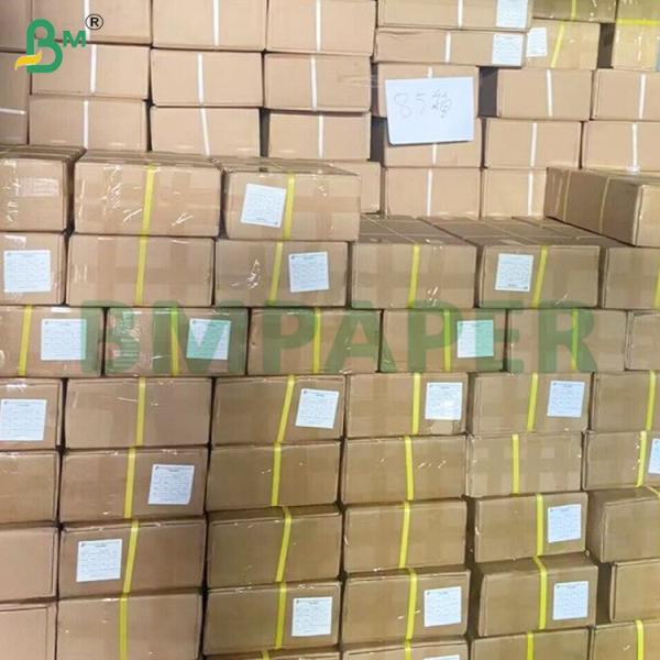 20lb High Precision CAD Plotter Paper Rolls for Professional Drawing