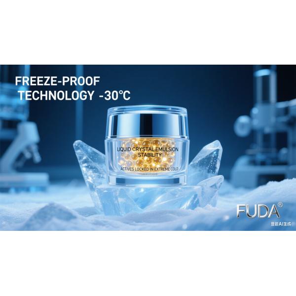 Extreme Cold Anti-Aging Lanolin Cream - Retinol Microcapsule Intense Cream