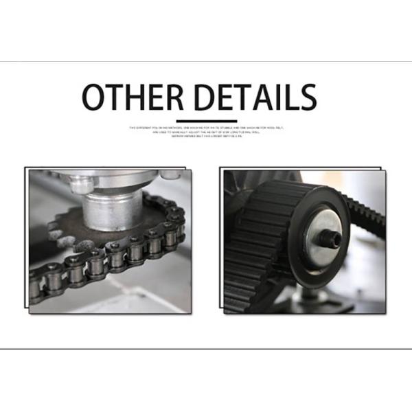 DTW 1300mm Width 8 Stations DT1300-8SY Brush Sanding Machine Brush Sander Automatic Wood Sanding Machine Manufacturer