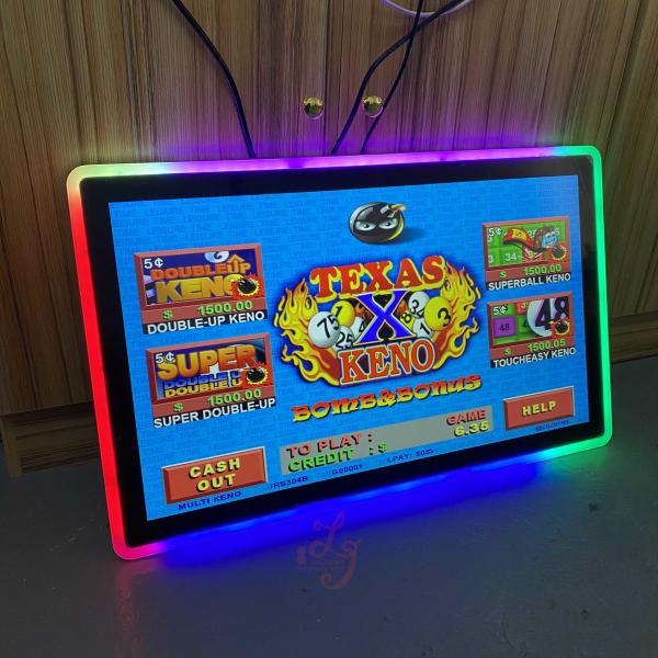 PCB Boards Texas Keno Touch Easy Keno Slot Keno 22 19 Inch Touch Screen Game Machines