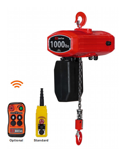 JTHH-C Mini Single Phase Electric Hoist