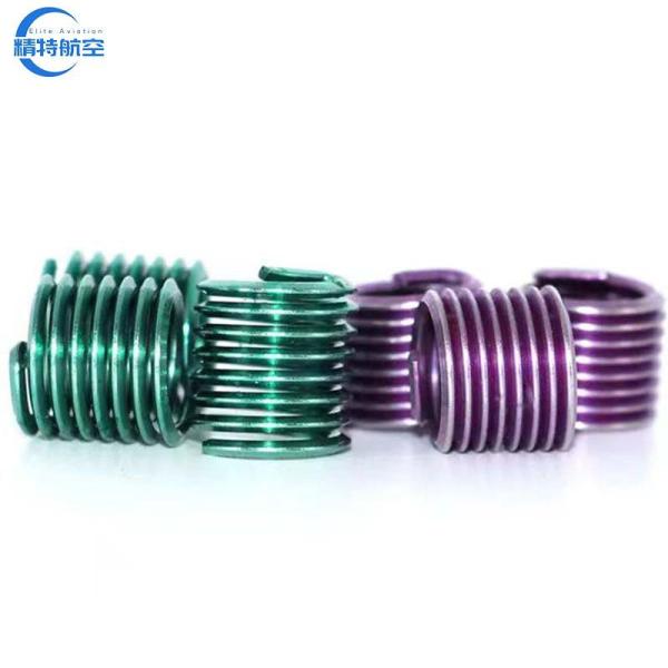DIN8140-2 Stainless Steel A2 Tanged Wire Coil Thread Insert