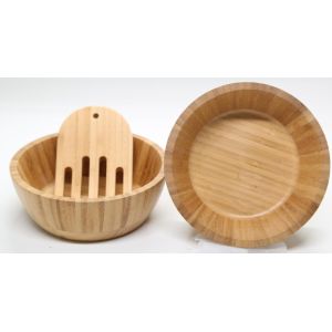 customized design bamboo fiber salad bowl,unique salad bowls with high quality