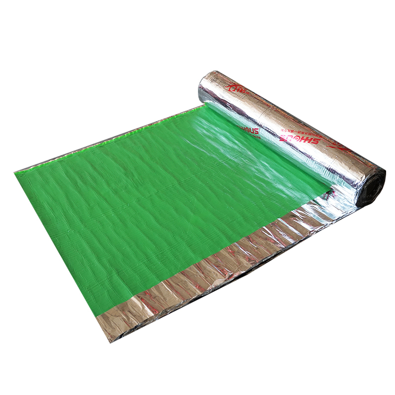 Baseless Self Adhesive Bitumen Tanking Membrane Modified Self Adhesive Bitumen Roll