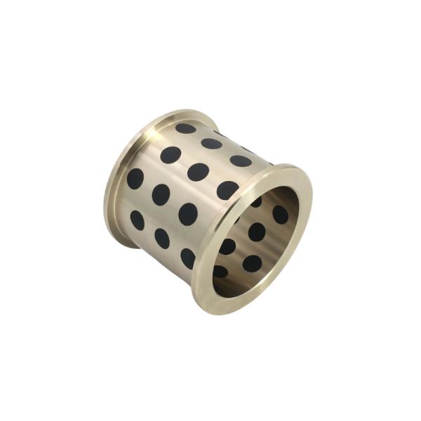 Graphite Plugged Bronze Bushings | Order Today