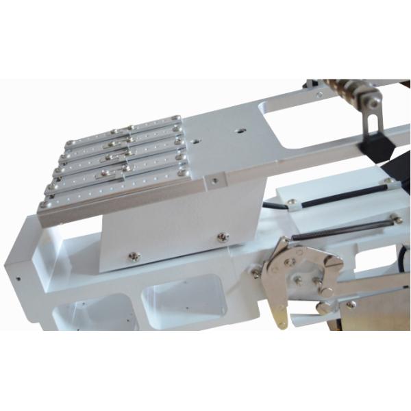 SM Series Smt Components Samsung Vibrating Feeder 24V 3 Tube 5 Tube Aluminum Alloy 0