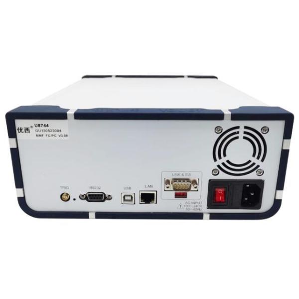 8- Channel Multimode Optically Controlled Optical Attenuator High Efficiency