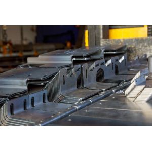 High Precision Complex Shaped Metal Bending Processing Customized