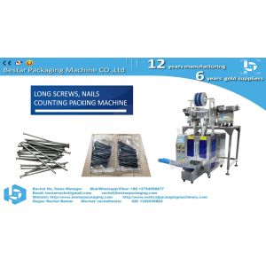 Furniture Component Automatic Counting Function Packing Machine