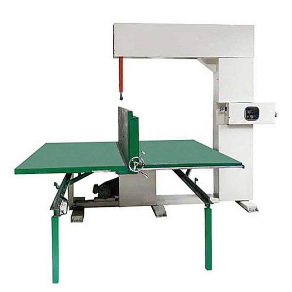 Foam Sheet 1200mm Vertical Cutting Machine