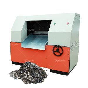 New Product Fiberglass/Yarn Waste Cutter machine