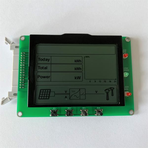 FSTN Transflective Positive LCM ST7565P LCD Display Module