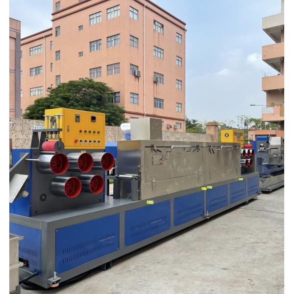 5-19mm Customized Size PP Strapping Band Extrusion Line With Non-Stop Screen Changer