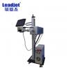 Touch Screen CO2 Laser Marking Machine 0.01mm Line Width For PET Date Code for sale