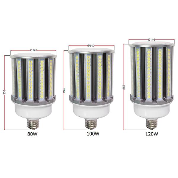 E39 E40 Led Pole Light Retrofit For Workshops / Retail Stores150lm/W