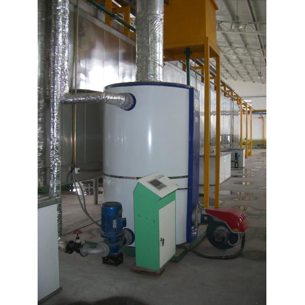 Customizable Pretreatment Spray System Spray Cleaner For Powder Coating Line