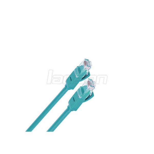 ANATEL BC Cat6A Patch Cord FM PE CMG ROHS Jacket Modular Plug Connector