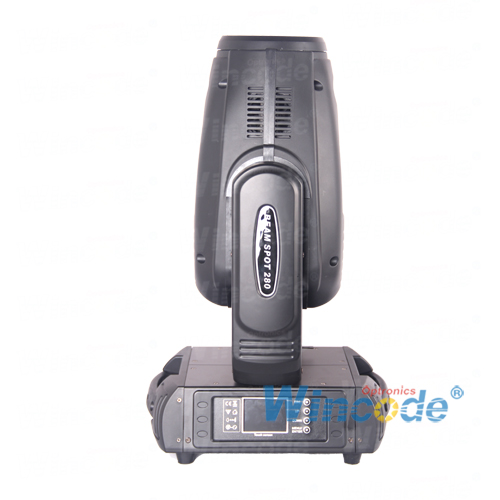 Robe Pointe 10R 280W Beam Moving Head Light With 0~100% Full Range Dimming