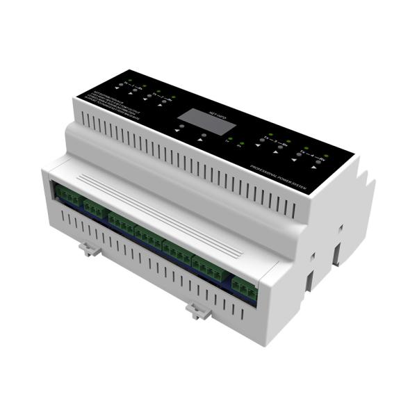 24V DC 4 Channels Touch Light Control Module 60 Watt 2 BTU/Hr Heat Dissipation