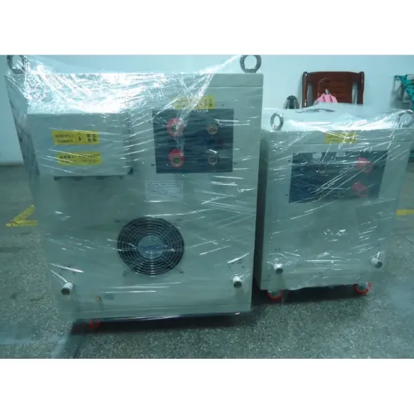 Sf-100kw Super Audio Induction Heater