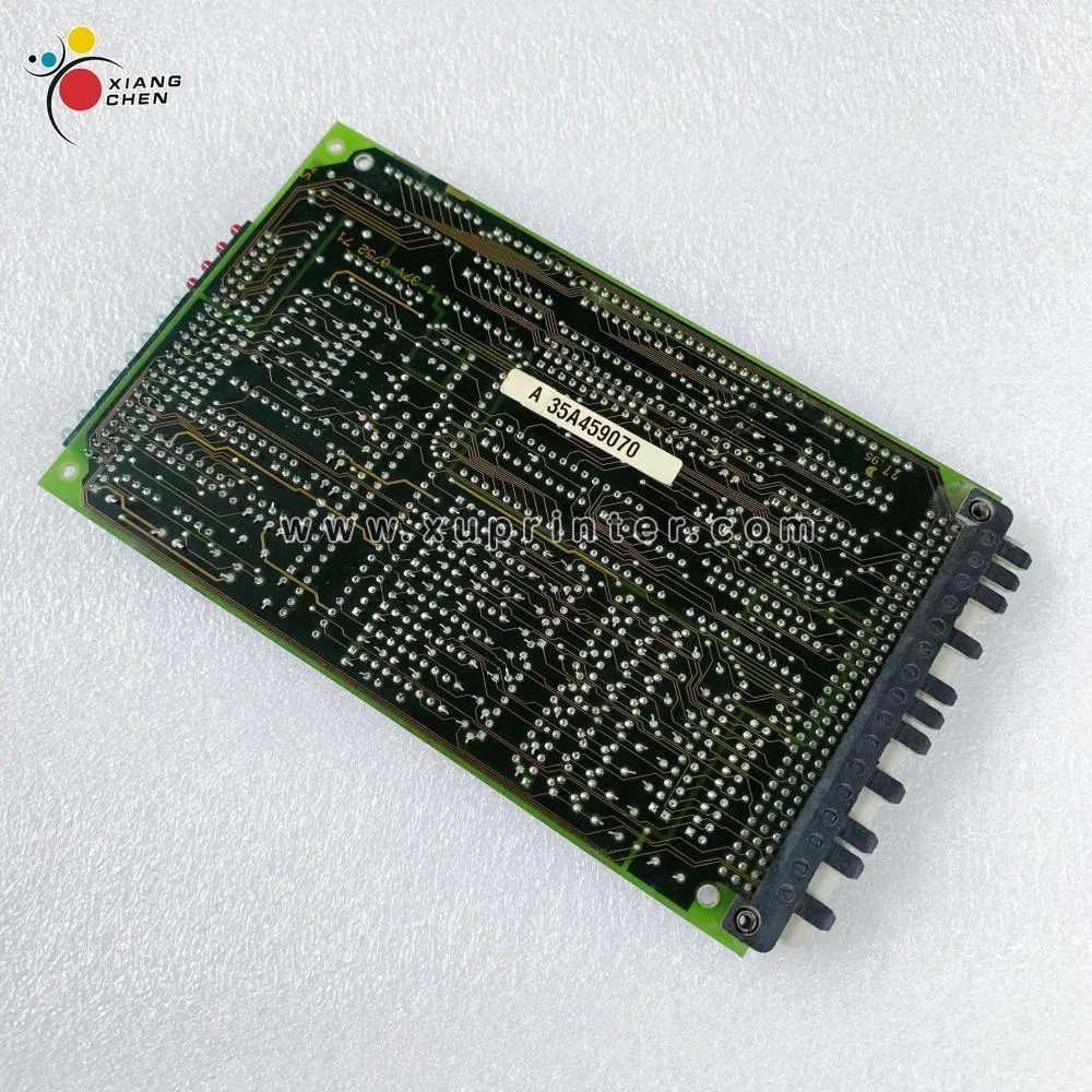 A37V108270 Circuit Board connection points