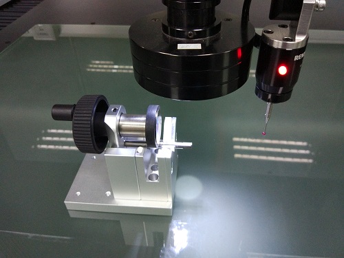Versatile Adjustable CMM Fixture Kits for VMM and Laser Measuring Machine Workholding