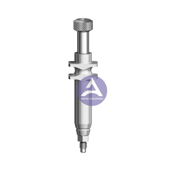 Nobel Active Impression Coping Open Tray Conical Connection NP Ø 3.6 x 10mm/14mm