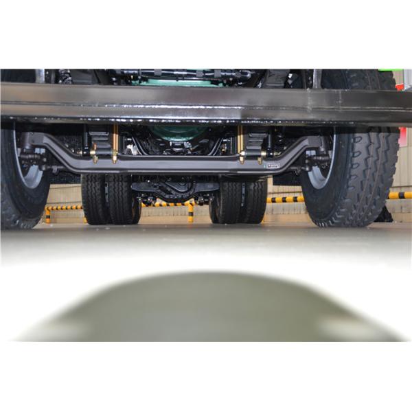 Weichai Engine 40 Tons J6P Dump Truck Chassis