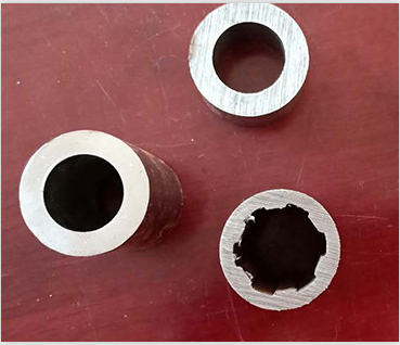Oval Precision SA209 Internal Hex Tubing Special Shaped Profiles