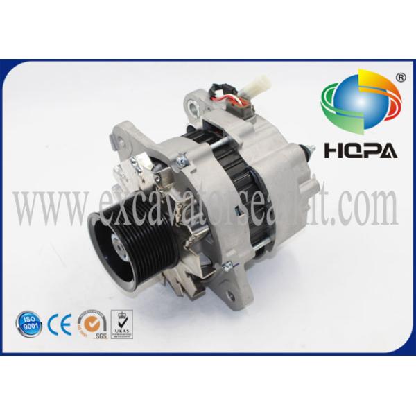 2128561 Alternator E320C E320D E323D 24V, 50A, WPS USA brand for Engine 3066