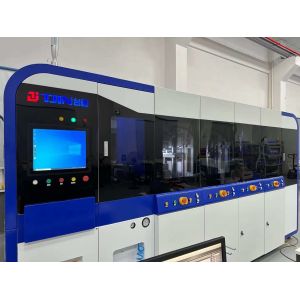 Auto Transfer Semiconductor Molding Machine