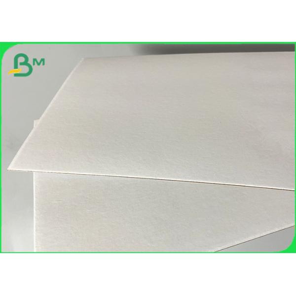 1.3MM Double Side White Clay Coated Duplex Board For Box Inside Liner