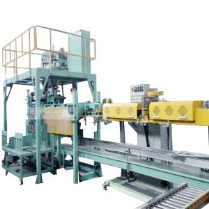 Multi-Function Coconut Powder Packaging Machine with Versatile Wrapping Function