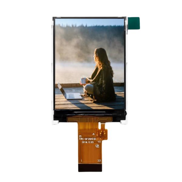 Normally Black Small LCD Display 8 bit Parallel Data With MPU