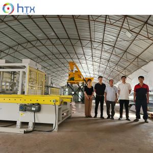 Smart Concrete Dosing System Multi Function Wet Casting Machine For Artificial