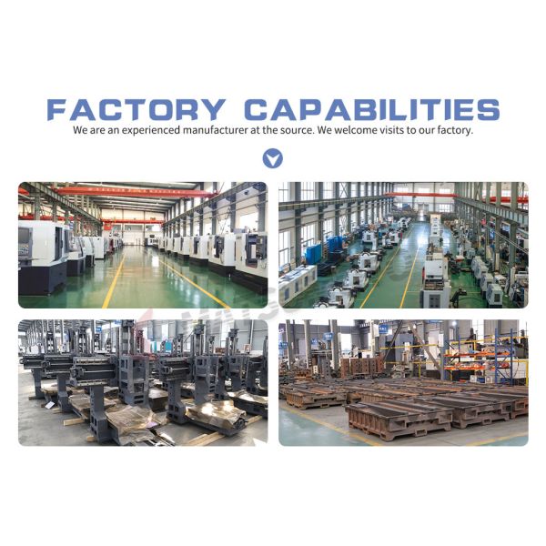 M5 Vertical Spindle Milling Equipment High Accurate Rotatable Turret Head Mill Machine