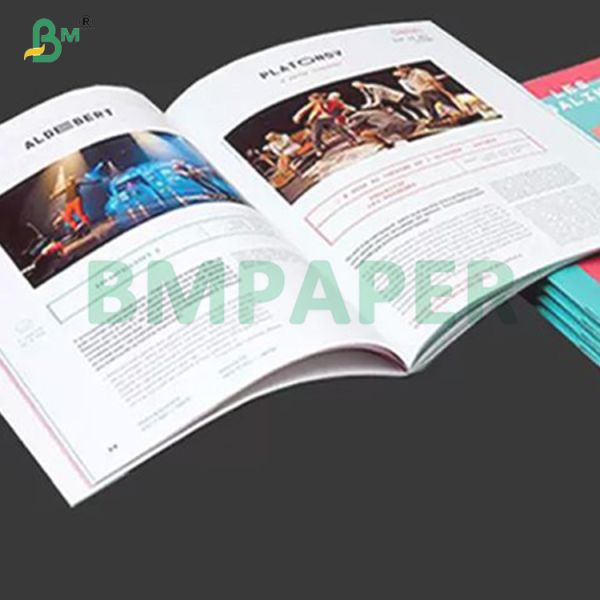 Smooth C2S Posters Digital Printing Paper in Sheets 300g Smooth C2S Posters Digital Printing Paper in Sheets 300g
