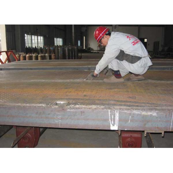 flatbed trailer production
