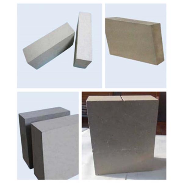 Phosphate Bonded High Alumina Bricks For Blast Furnace