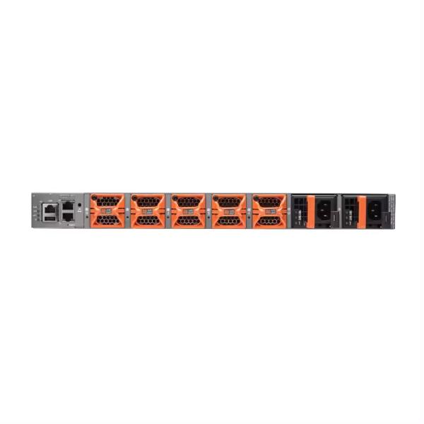Full-Duplex Half-Duplex Communication Mode Customized 48 Port 100GbE Uplink AC Ports Network Switch QFX5120-48Y-AFO