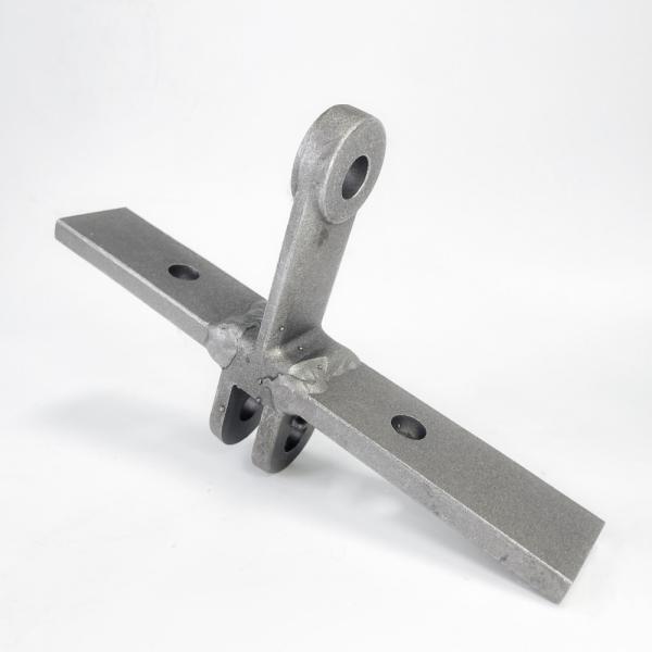 Custom Hot Forged Mechanical Scraper Chains For Conveyor Suspension