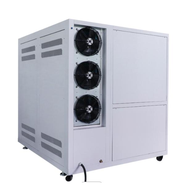 Cycling Rapid Rate TSA BGA Thermal Shock Chamber Testing