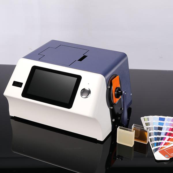 Calibration Benchtop Spectrophotometer For Garment Textile Industry
