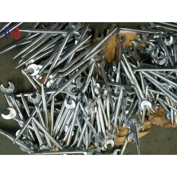 Open-end Wrench with Sharp Tail Professional Tool For Tight Spaces