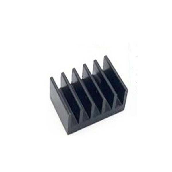 Thermal Pad Extruded Aluminum Heatsink For RPi 4B Sensor Module