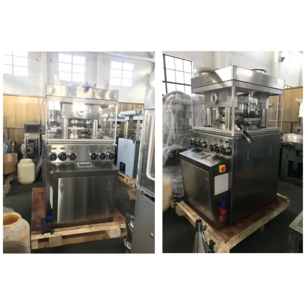 Bb Tooling High Speed Rotary Tablet Press Machine Tablet Press Machine