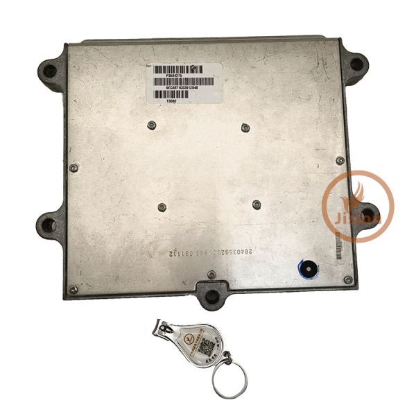 ECM connector details